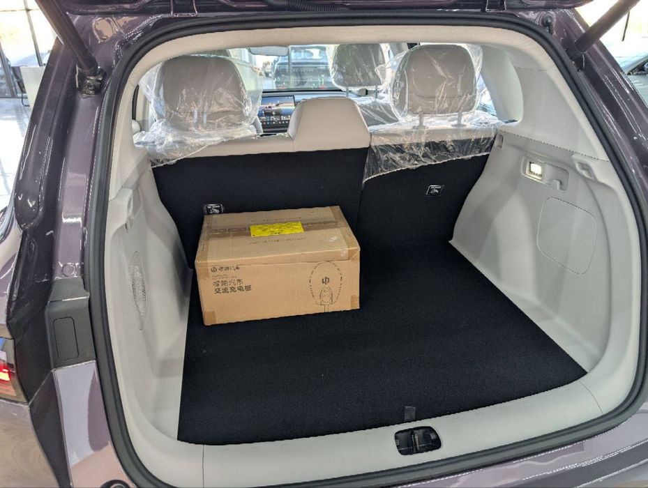 Leapmotor C 16  nasiya