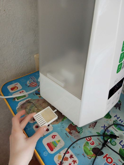 Продам увлажнитель воздуха