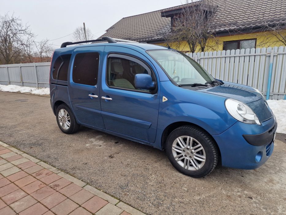 Renault kangoo 1.5