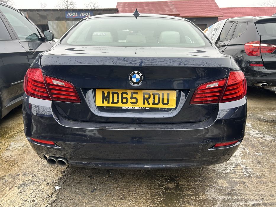 Bara spate bmw f10 facelift