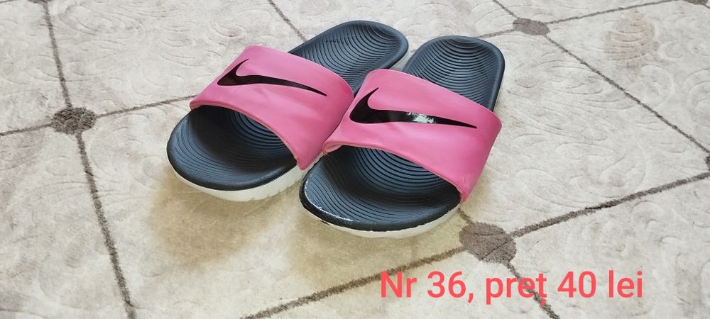 Papuci Nike fete