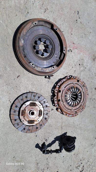 Комплект  съединител с маховик Опел Астра Г/Opel Astra G