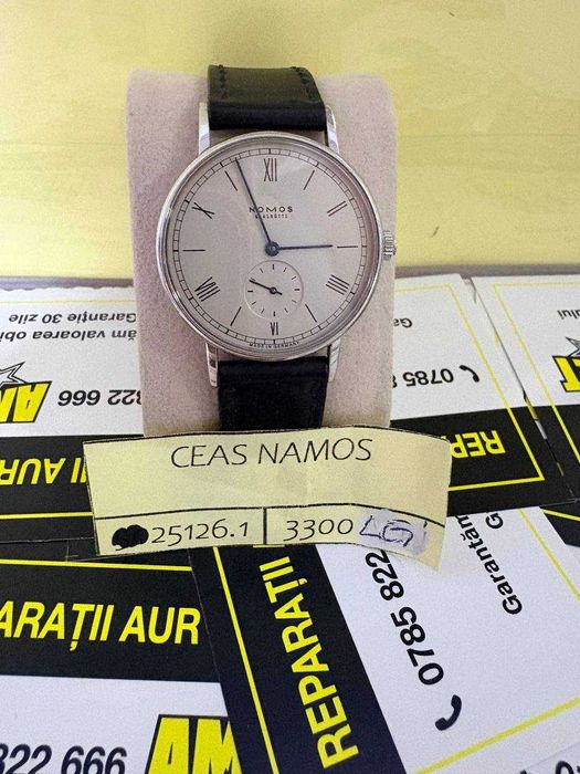 Ceas Namos (CTG)
