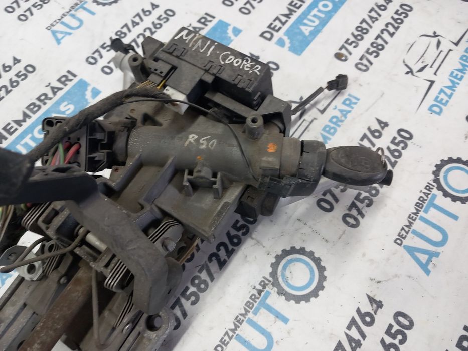 Contact Mini Cooper R50