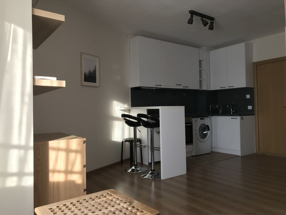 Дава се под наем Едностаен апартамент в Варна, Погреби - 32 кв.м за 255 € - Снимка #5