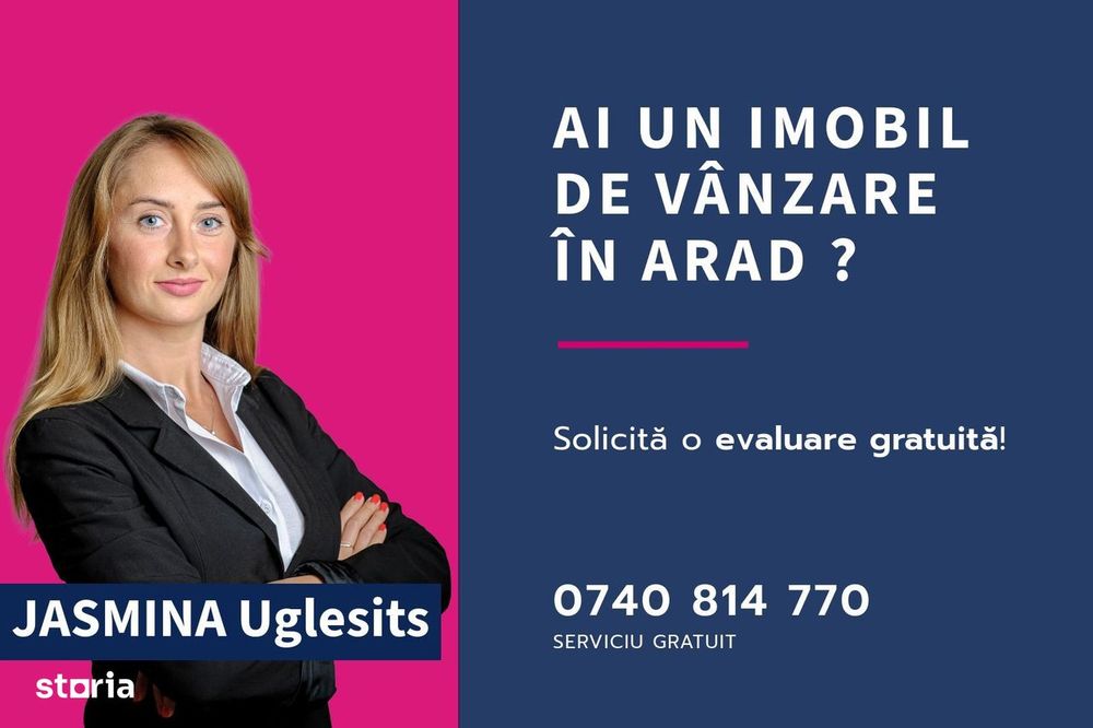 Apartament cu 2 camere – ARED City - Bloc NOU