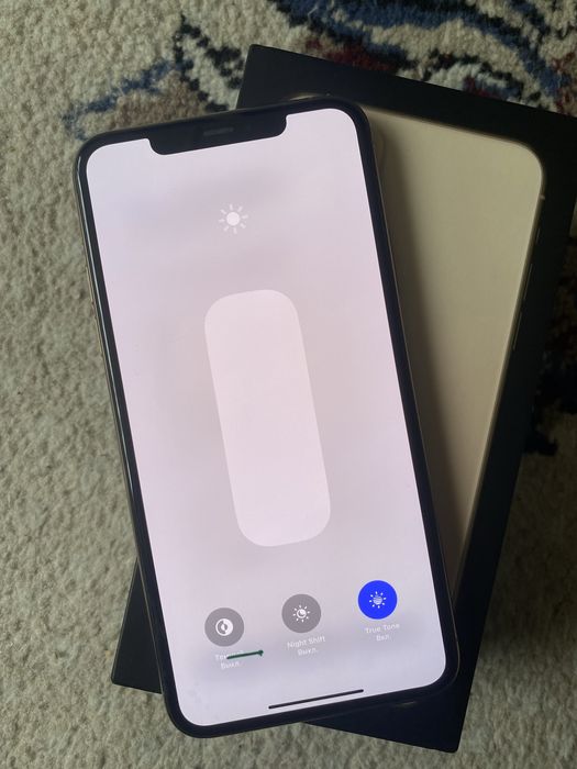 Iphone 11 pro max 256gb