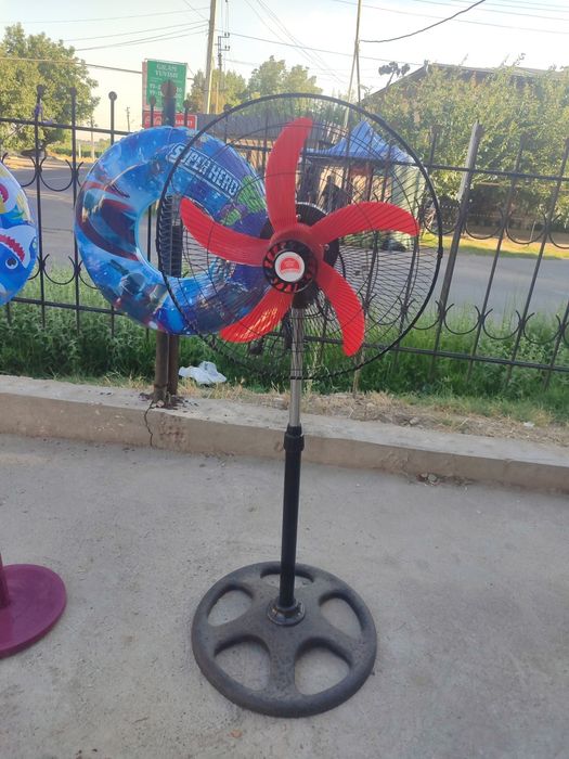 Ventilyator xolat yengi
