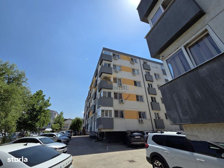 Apartament tip Studio de vânzare, 40 mp – Str. Oituz  – 58.000 €
