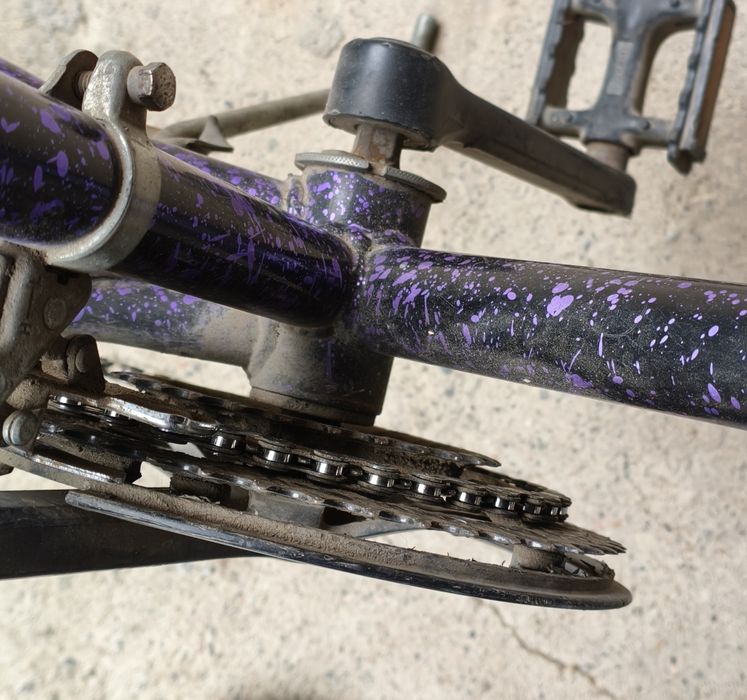 Велосипед Немецкий. Консул.