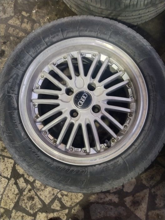 Диски с резиной 195/60 R15