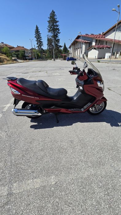 Suzuki Burgman K7 AN400