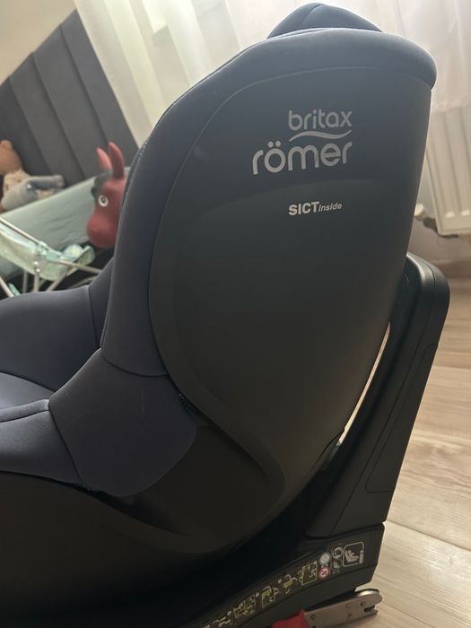 Scaun auto Britax Romer rotativ