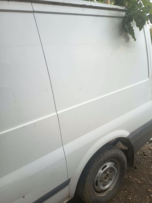 FORD Transit 2009 — imagine 4
