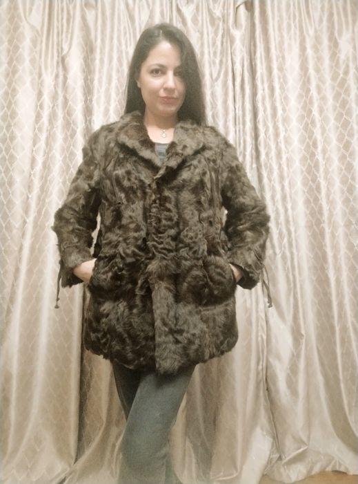 Полушубки Германия