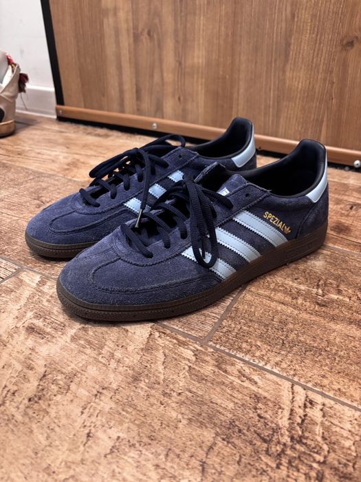 Adidas Spezial Navy Blue