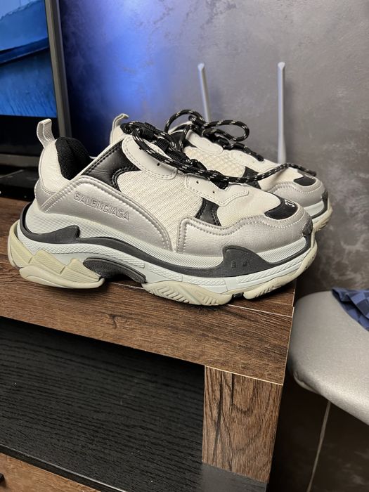 Маратонки Balenciaga triple s