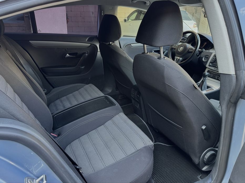 Vw Passat Cc Highline 2.0 Diesel - Stare Excelenta !