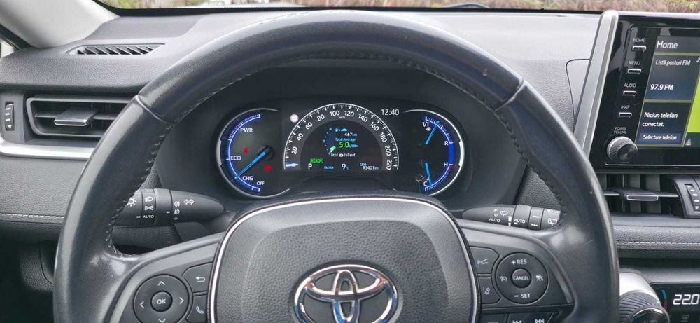 Toyota RAV4 2020 TRACTIUNE 4x2