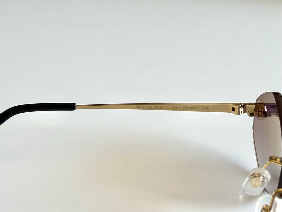 Слънчеви очила Cartier CT0433S