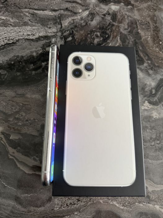 Iphone 11 PRO 64GB SILVER