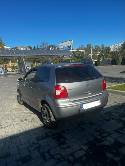 Vand volkswagen polo 1.4TDI
