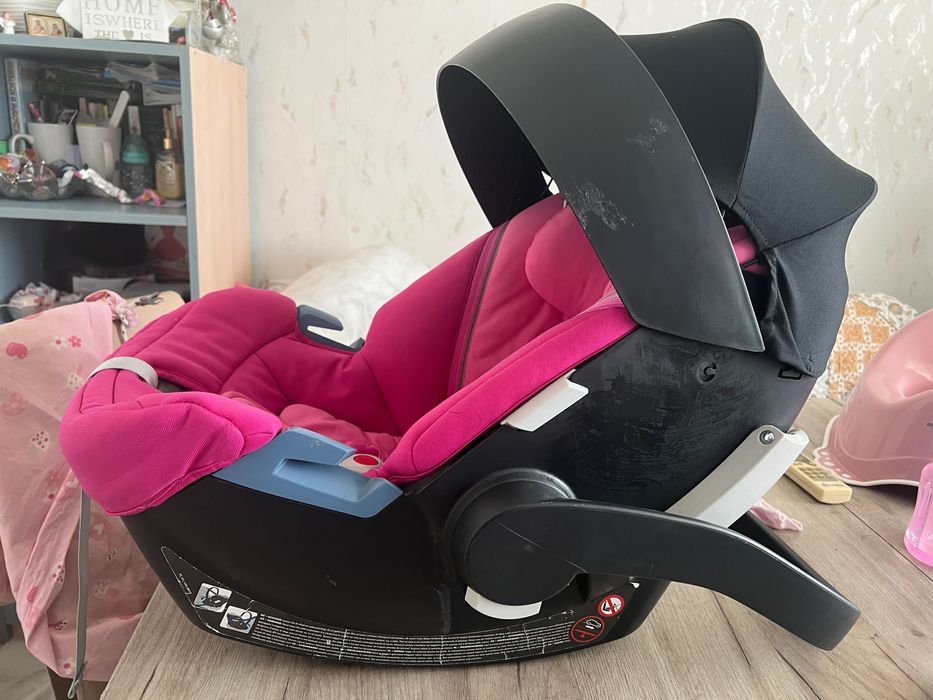 Стол за кола Cybex Aton 5