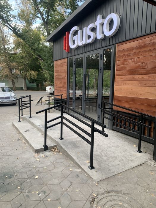 Оградки, качели, беседки, заборы, навесы