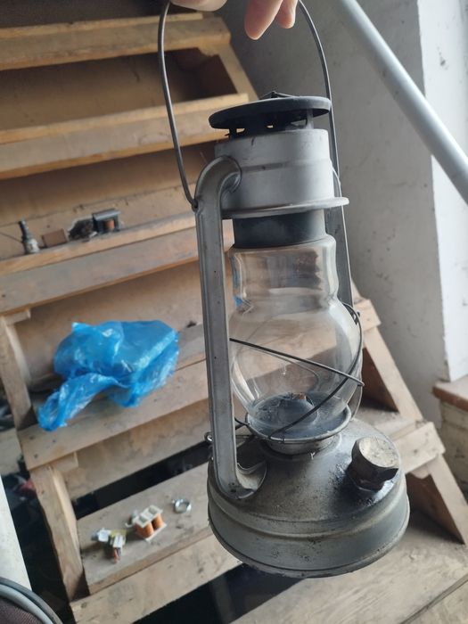 Керосиновая лампа