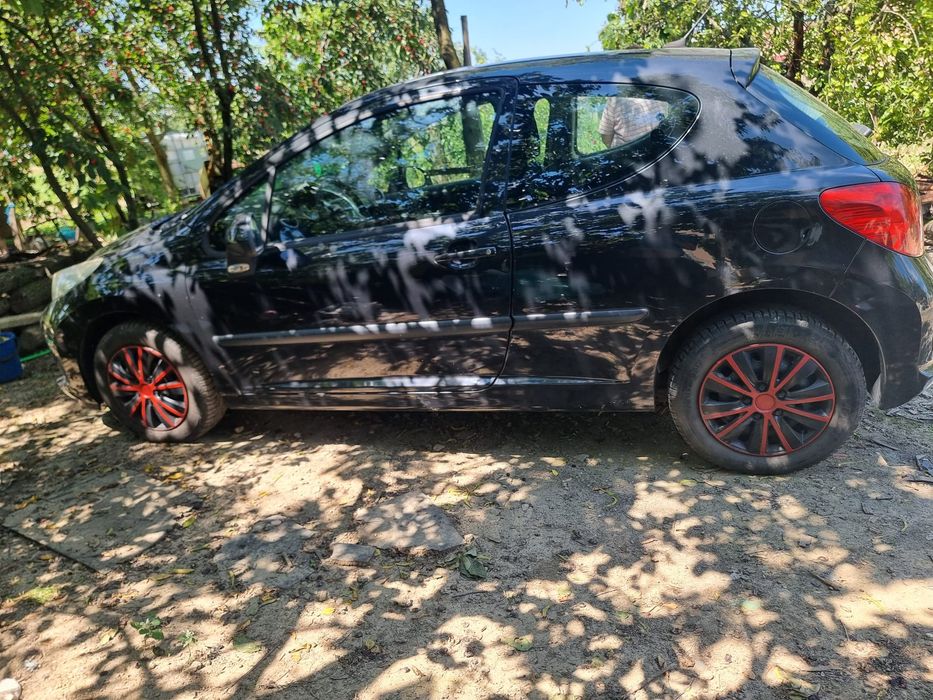PEUGEOT 207 2008 — imagine 3
