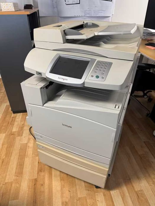 Принтер Lexmark x945e - за ремонт/части