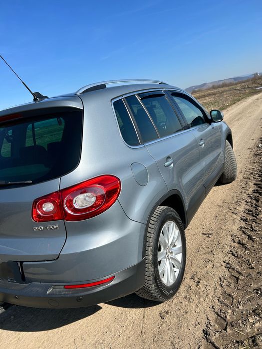 Wv Tiguan 4x4 An fab.2009