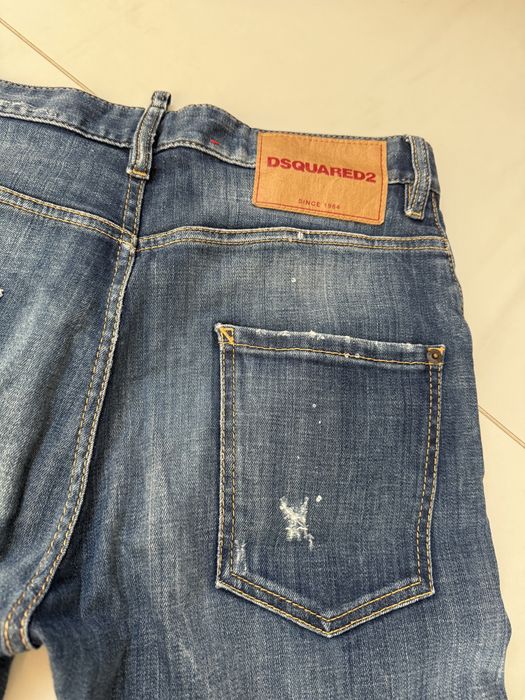 Blugi Dsquared2 Barbati Originali