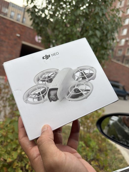 Продам Дрон DJI NEO