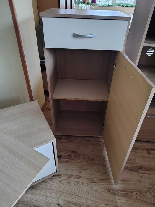 секция за хол дневна, мебели