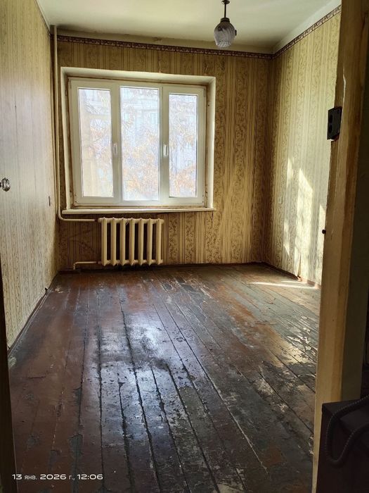 Продажа 3/3/4 квартиры на улице Садыка Азимова