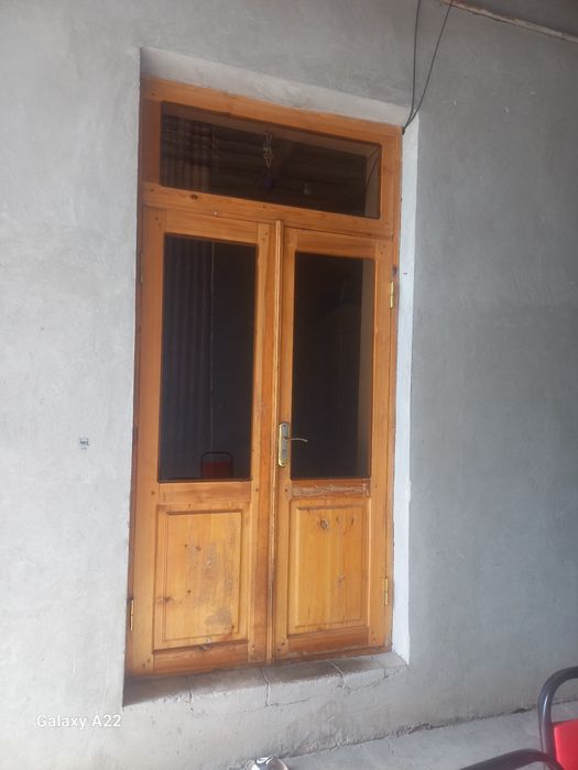 Эшик деразалар сотилади