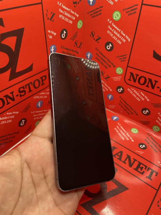 Samsung S24 Plus 512 Gb Amanet SZ Non Stop