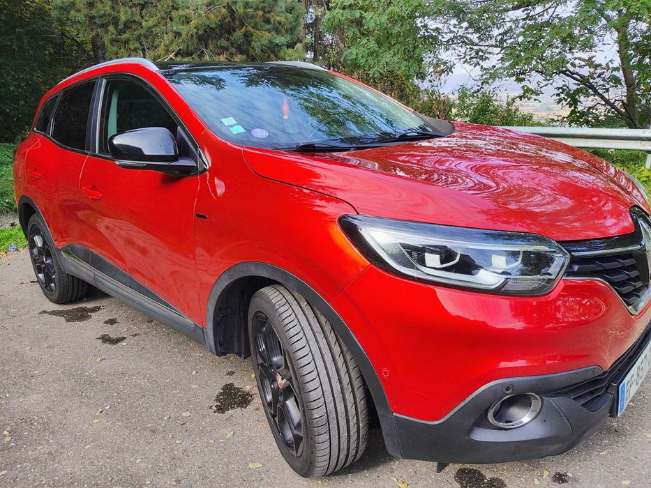 Renault Kadjar 1.2 TCI 131cai