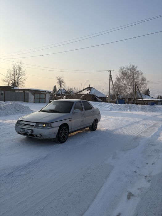 Авто Ваз (Lada) 2110