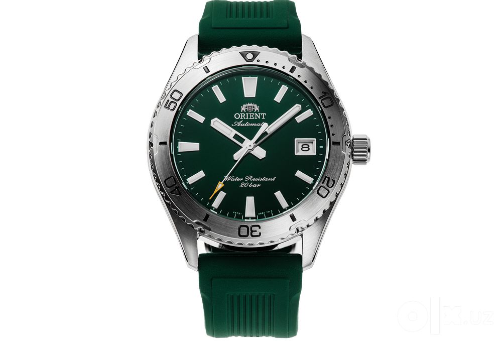 Orient AC0Q Diver RA-AC0Q11E30B