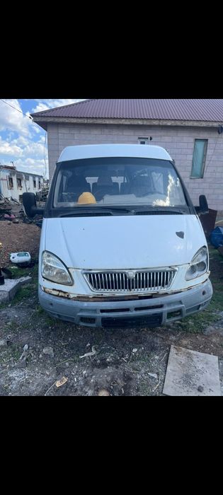 Авто разбор газель
