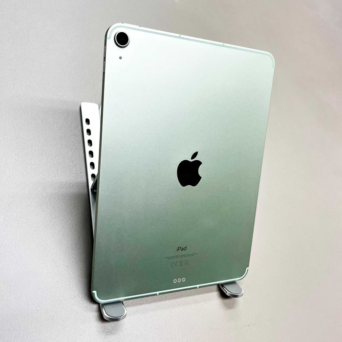 iPad AIR 4th gen A2072 64GB Green + Cellular (5G] Зарядно [ Отличен ]