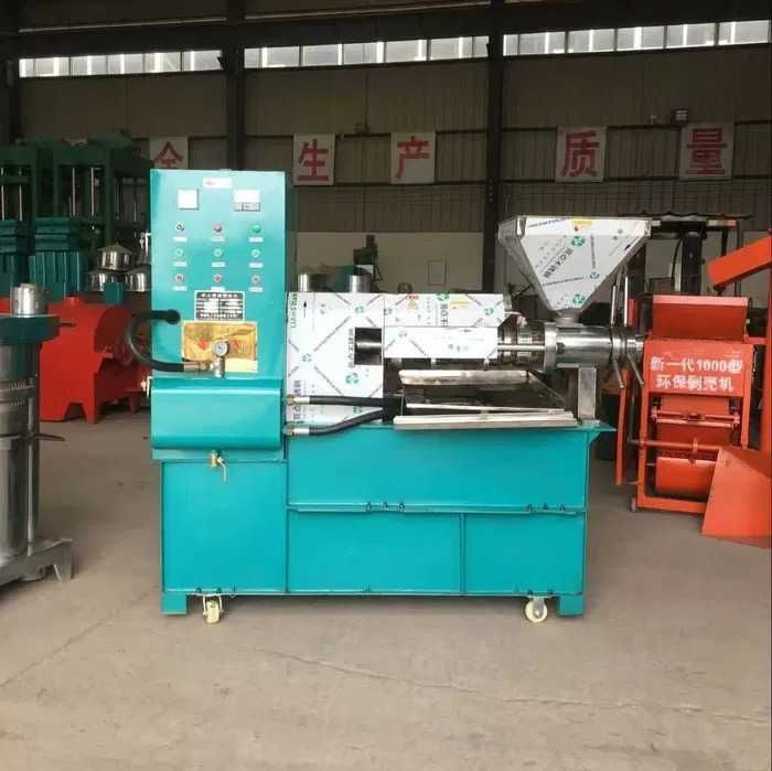 маслопресс модель - 95, до 230 кг/ч, 380В, 7,5 кВт