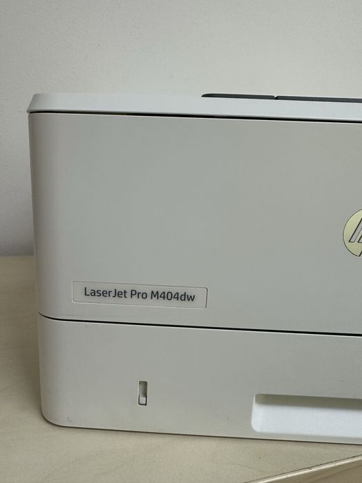 Imprimanta laser wireless HP m404dw