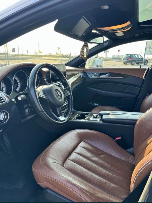 Mercedes-Benz CLS400i Facelift Euro6 AMG-line