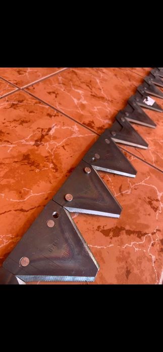 Lame motocositoare bcs, grillo bertolini toate modelele cositori