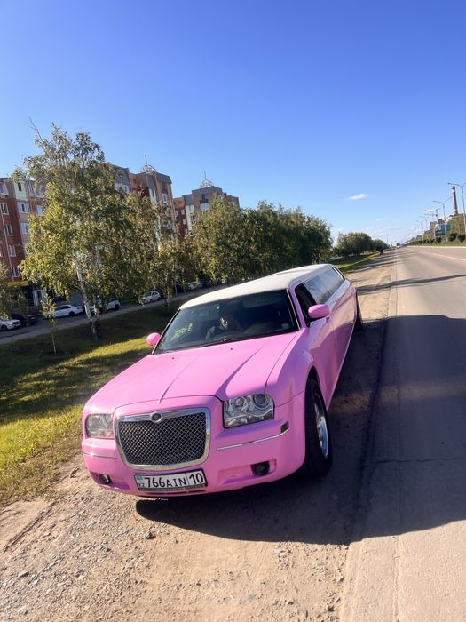 Лимузин на все виды мероприятий