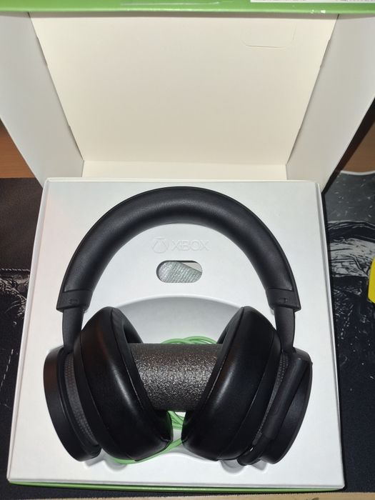 Căști cu fir xbox