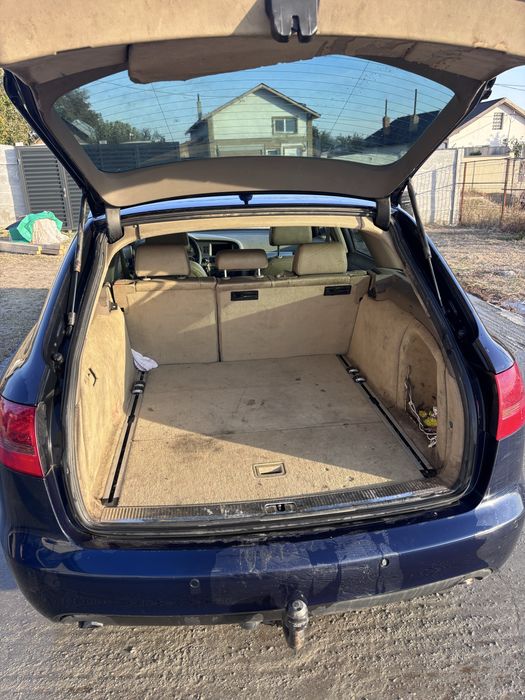 Vand audi a6c6 2006